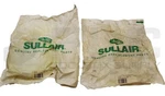 Lot Of 2 Sealed New Sullair 041353 Flexmaster Coupling Gasket *read*. Fixed Price $100.00.