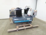 Atlas Copco Cr7.5 Reciprocating Duplex Air Compressor 51cfm 7.5hp 3ph 120 Gal. Fixed Price $9749.99.