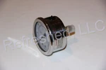 Quincy 110162 Oil Pressure Gauge Compressor Part Replacement. Fixed Price $74.00.