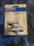 Tru-flate 41-135 In-line Air Flow Regulator 1/4 Fnpt X Mnpt. Fixed Price $14.99.