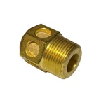Milton 1087-16 Speed Control Exhaust Brass Muffler, 1 Mnpt - New. Fixed Price $34.99.