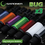 Gardner Tackle Bug Bite Indicators (set Of 3) - Carp Pike Coarse Fishing Bobbins. Fixed Price $37.66.