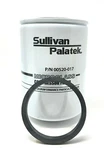 Sullivan / Palatek Factory Oem Oil Filter Part# 00520-017. Fixed Price $73.69.