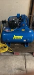 Jenny K1s-30ums-115/1 Fire Sprinkler Air Compressor,1 Hp,horz 31lc92. Fixed Price $1000.00.
