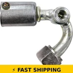 Vintage Air 8-135 Degree Beadlock O-ring Fitting With 134a Port. Fixed Price $55.99.