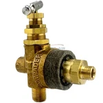 Air Compressor Pilot Unloader Valve W/ Muffler Vent Rolair 131b 110-135 Psi. Fixed Price $44.97.