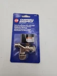 Campbell Hausfeild Mp3276 Spray Gun Air Adj Valve W Gauge 1/4''. Fixed Price $12.99.