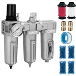 Nanpu 3/4" Npt Industrial Grade 3 Stage Air Drying System - Particulate Filte.... Fixed Price $264.86.