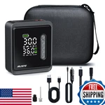 Nuste 150psi Portable Cordless Tire Inflator Air Compressor For Car & Bike Tires. Fixed Price $64.78.