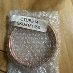 Rolair Ctube14 Cooper Tubing. Fixed Price $19.00.