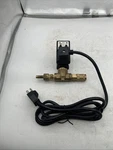 Ingersoll-rand 54410931 Auto Drain Valve 1/4" Npt, 100-120v, 520-01-055. Fixed Price $99.00.