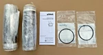 100012140 Gardner Denver ( Grunbeck ) De-mineralization Filter Set. Fixed Price $185.00.