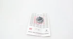 Saylor-beall 8443-hy Suction Valve W/ Unloader. Fixed Price $409.85.