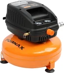 Compact 3 Gallon Pancake Air Compressor, 110 Psi, Oil-free & Portable. Fixed Price $125.99.