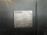 Kaeser Sfc55t Rotary Screw Air Compressor 75hp 460v/266v 3 Phase 125psi 355cfm. Fixed Price $29000.00.