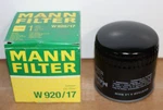 Mann W 920/17 Oil Filter. Fixed Price $10.00.