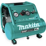 Makita Mac210q-r Quiet Series 1 Hp 2 Gallon Air Compressor Certified Refurbished. Fixed Price $234.99.