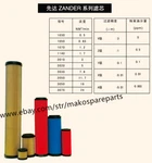 Fit Zander Replacement Filter Element 3050v 3050-v. Fixed Price $174.06.