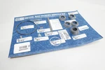 Ariel B-4647-k Piston Rod Packing Rebuild Kit 1-1/8in. Fixed Price $467.80.