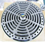 Factory Repaired Hoerbiger / Ariel Discharge Valve B-2438-aa. Fixed Price $149.99.