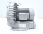Fuji Vfc600a-5w Regenerative Blower 206cfm 4-1/2hp 118in-h2o 575v-ac 3ph. Fixed Price $1200.50.