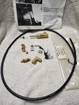 Original Hitachi Part # 724081 Airthrottle Retrofit Kit Ec25e Nos. Fixed Price $79.99.