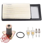 Tvent Ezgo Golf Cart Air Filter Oil Fuel Spark Plug Kit. Fixed Price $27.99.