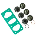 Fs Curtis Model Es30 Valve Set Head Overhaul Kit - Complete Replacement Valves. Fixed Price $220.48.