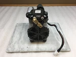 Gast 86r135-101-n270x Rocking Piston Single Oil-less Compressor/pump. Fixed Price $104.99.