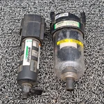 Speedaire 4zl30, 4z034 Air Line Filters 3/8" & 1/4". Fixed Price $29.75.