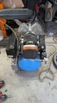 Jun-air Customair Dental Air Compressor 2000-40bd2 Quiet 230v 40l Restored. Fixed Price $600.00.