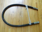Fc254-20 Eaton Aeroquip Four Heavy Spiral Wire Hose With Dura-tuff Cover Hi-pres. Fixed Price $120.95.