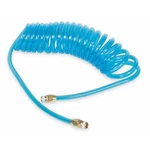 Speedaire 1/4" Id X 20 Ft Polyurethane Coiled Air Hose 125 Psi 1vek1. Fixed Price $37.32.