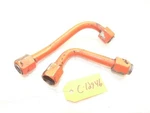 Case/ingersoll 3012 3016 3018 3014 Tractor Hydraulic Control Valve Oil Lines. Fixed Price $35.24.