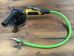 Atlas Copco Lsv 27s060, Pneumatic / Air Angle Polisher, Sander, 6000 Rpm. Fixed Price $176.62.