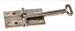 New In Oem Package Sullair Hook Door Latch Male Ss 250033-828. Fixed Price $34.99.