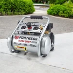 2 Gallon Jobsite Air Compressor 0.5 Hp 135 Psi Ultra Quiet Oil Free Professional. Fixed Price $244.95.
