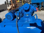 10hp Kellogg American 2-strage Air Compressor. Fixed Price $999.99.