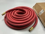 Milton 1636-1 Air Hose 50 Foot 1/2" Deluxe Heavy Duty Epdm Rubber. Fixed Price $71.95.