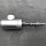 New Fit For Ingersoll Rand Screw Air Compressor Vent Valve 22699821 54386578. Fixed Price $1799.00.