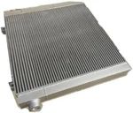 Oil Cooler 02250166-257 For Sullair Air Compressor 900xhh 1150xhh 1350xh. Fixed Price $3589.00.