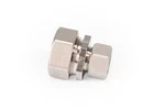 Maxline M8024 Reducing Union Fitting For 3/4-inch X 1/2-inch, Silver. Fixed Price $34.99.