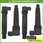 4pcs Ignition Coil For Kawasaki Ninja Zx6r Zx600 Zx636 03-18 Zx6rr 03-06 F6t570. Fixed Price $62.09.