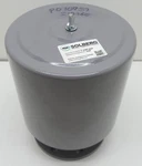 Solberg F-235p-400f Silencing Filter F235p400f New Open Mfg. Box. Fixed Price $112.50.