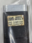Ingersoll Rand / Aro 59165-4 Valve. Fixed Price $224.10.