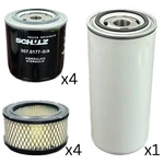 Schulz Fmk 1010 Filter Maintenance Kit Rotary Screw Compressor (oem). Fixed Price $405.99.