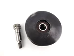 Ingersoll Rand Ir Compressor Motor Pulley Part 4 Row 39775093 With Bolt. Fixed Price $299.99.