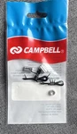 Campbell 1/16" Ferrule & Stop Set 0.195 B7675404 *sold As 5 Pack* *new/sealed*. Fixed Price $20.00.