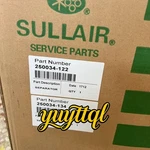 1pc Brand New Air/oil Separator 250034-122 250034-134 For Sullair Air Compressor. Fixed Price $534.65.