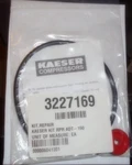 Kaeser 3227169 Repair Kit For Adt 190 Condensate Drain Oem New. Fixed Price $99.99.